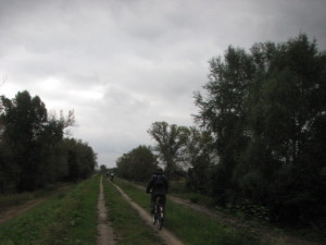Bicyklada do Czerska – wrzesień 2013